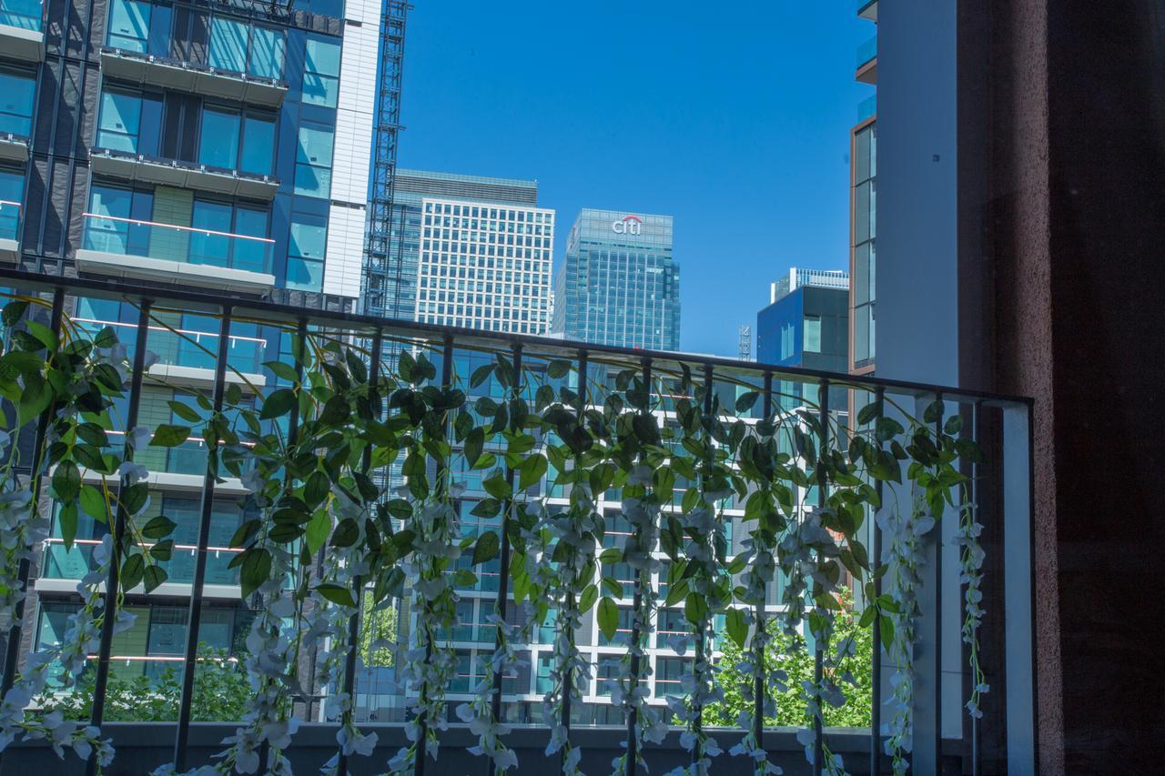Apartament Dockside Walk - Canary Wharf