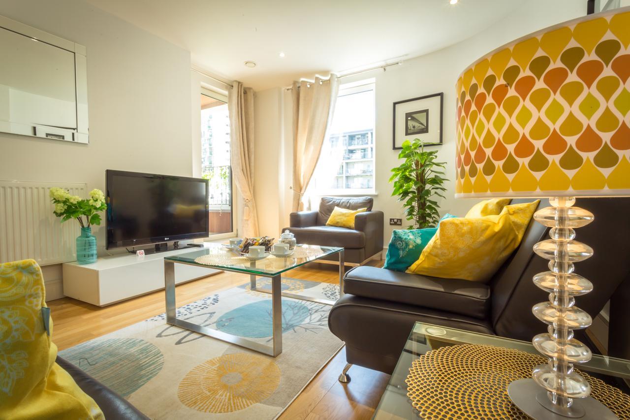 Dockside Walk - Canary Wharf Apartament