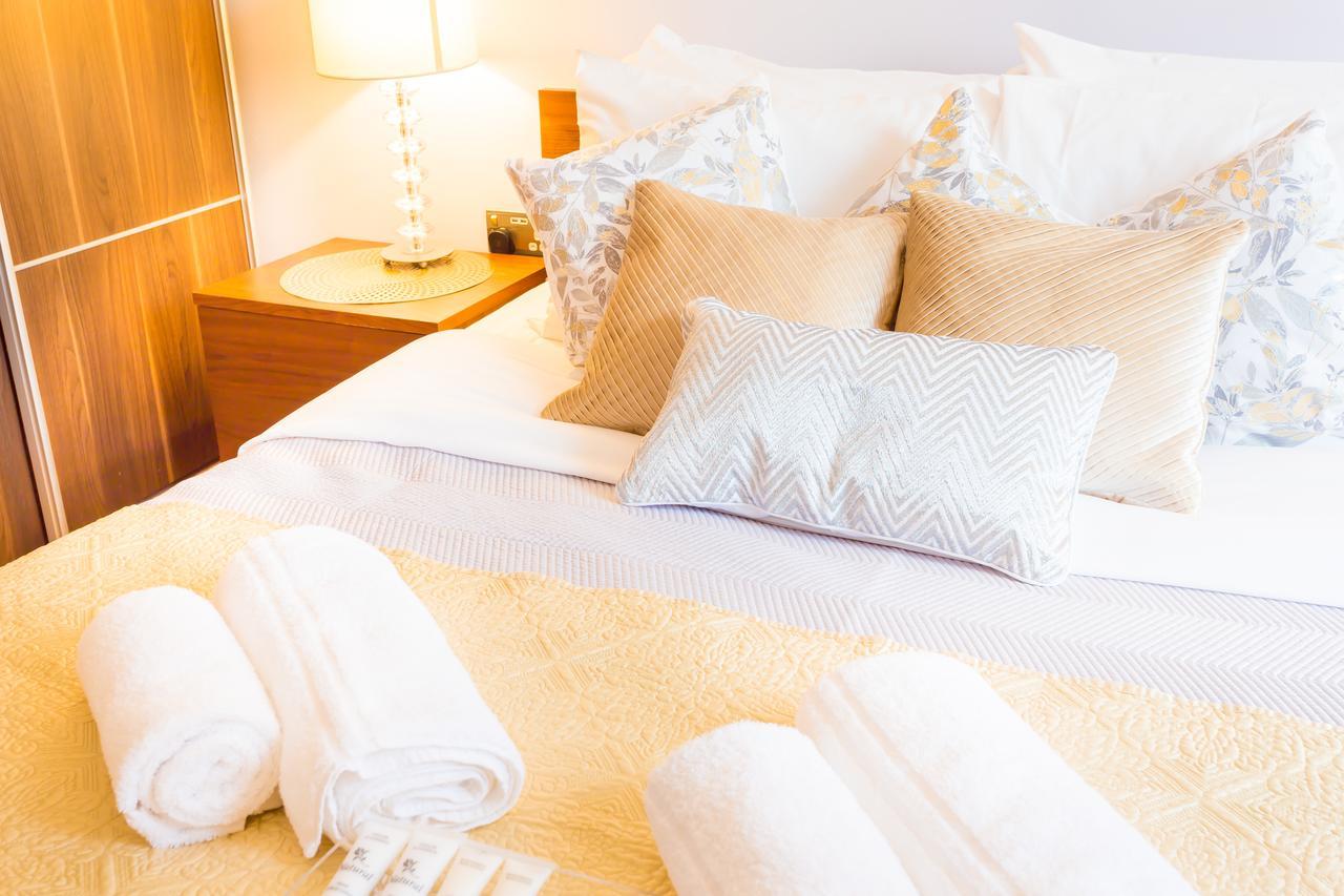 Dockside Walk - Canary Wharf Apartament *