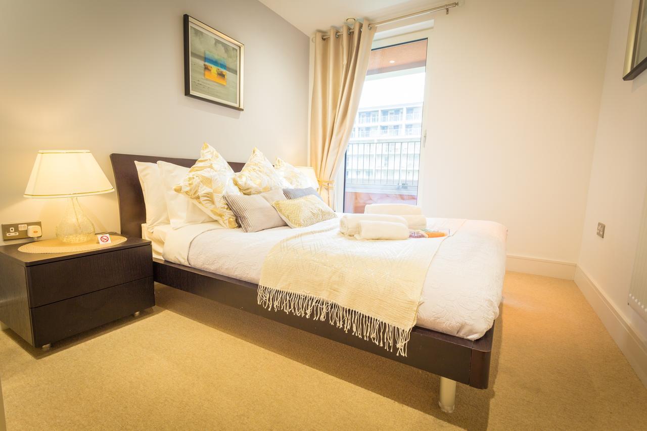 Appartamento Dockside Walk - Canary Wharf *