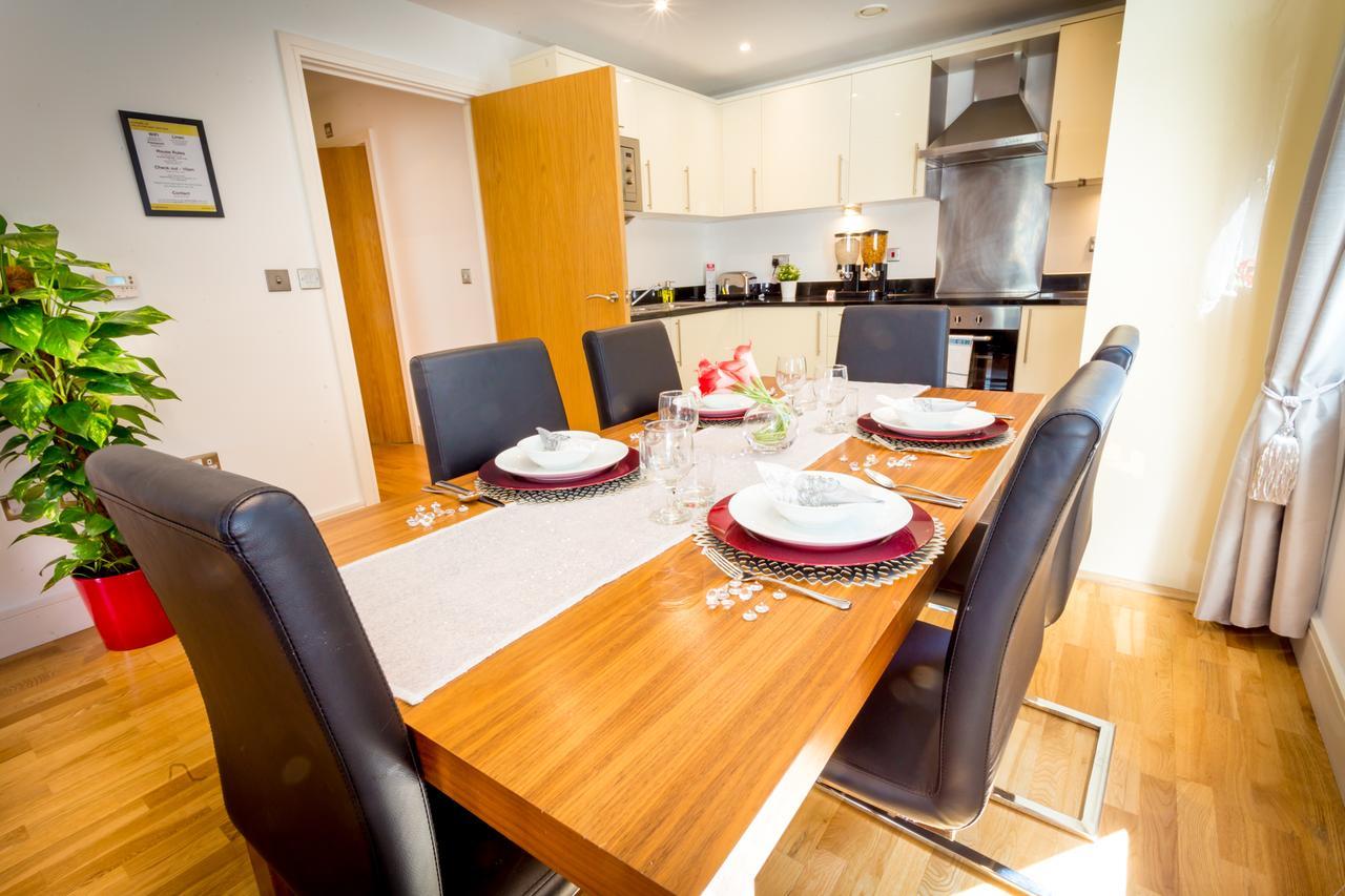 Appartamento Dockside Walk - Canary Wharf