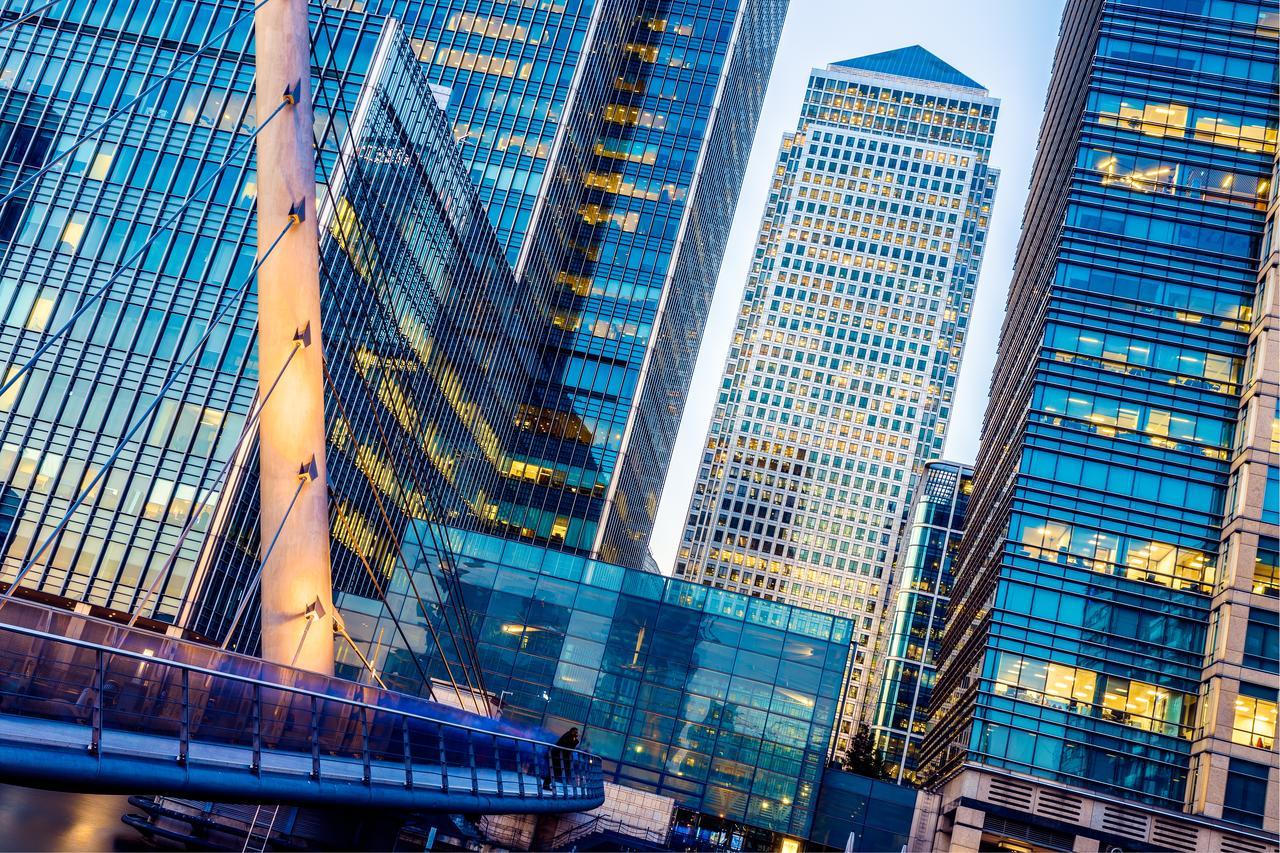 Appartamento Dockside Walk - Canary Wharf Londra