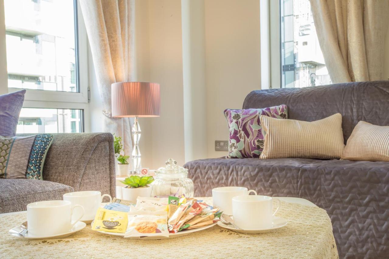 Appartamento Dockside Walk - Canary Wharf *